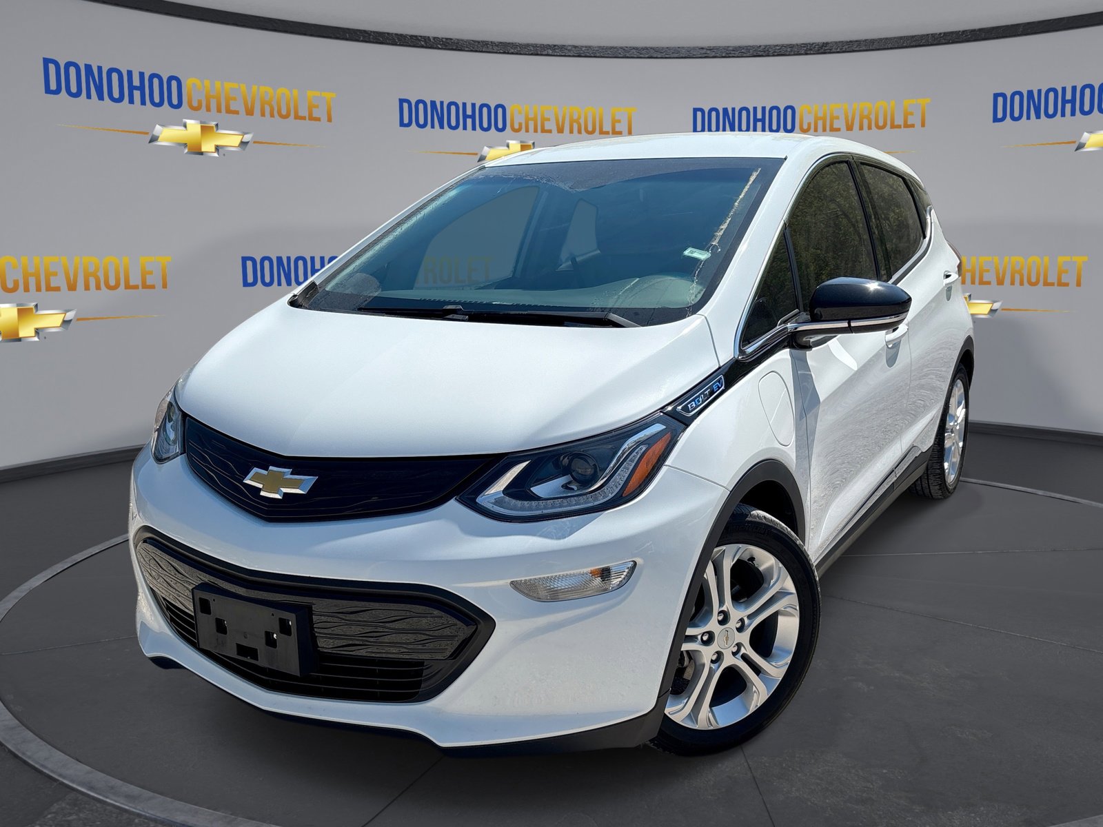 Used 2021 Chevrolet Bolt LT image 4