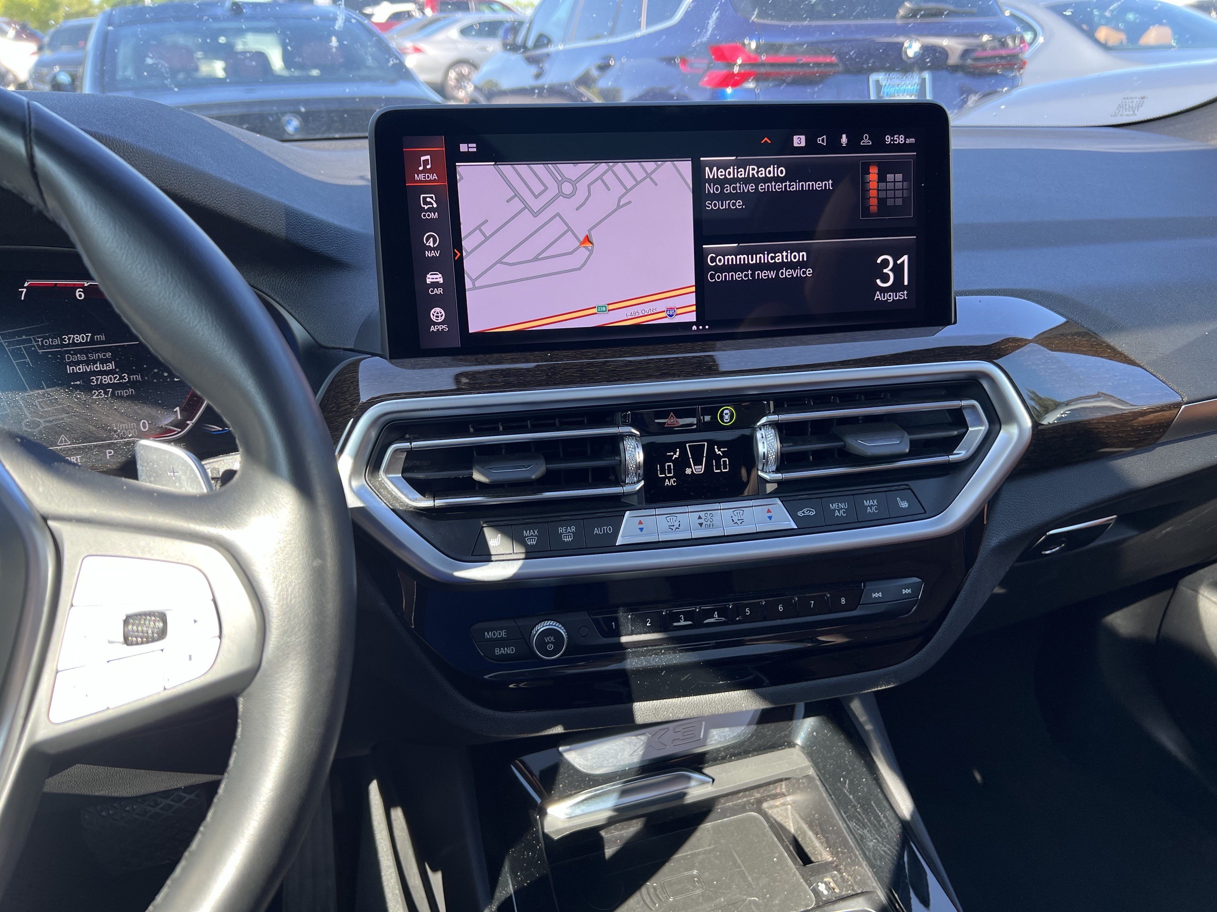 Certified 2023 BMW X3 xDrive30i w/ Premium Package AWD/4WD image 31