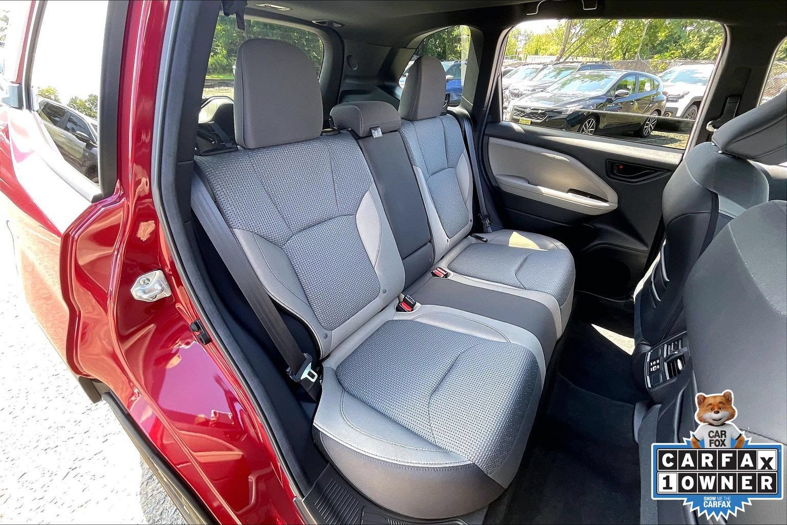Certified 2026 Subaru Forester Premium AWD/4WD image 20
