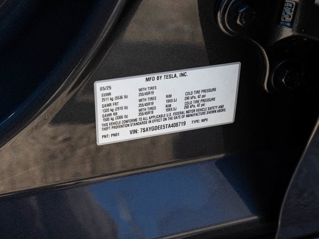 Used 2026 Tesla Model Y Long Range image 15