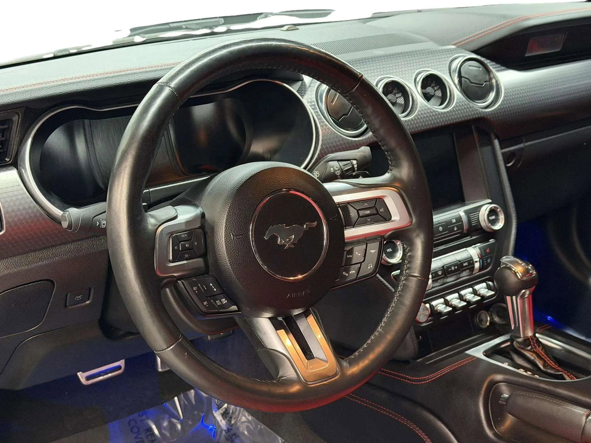 Used 2023 Ford Mustang Premium w/ 2.3L High Performance Package image 12