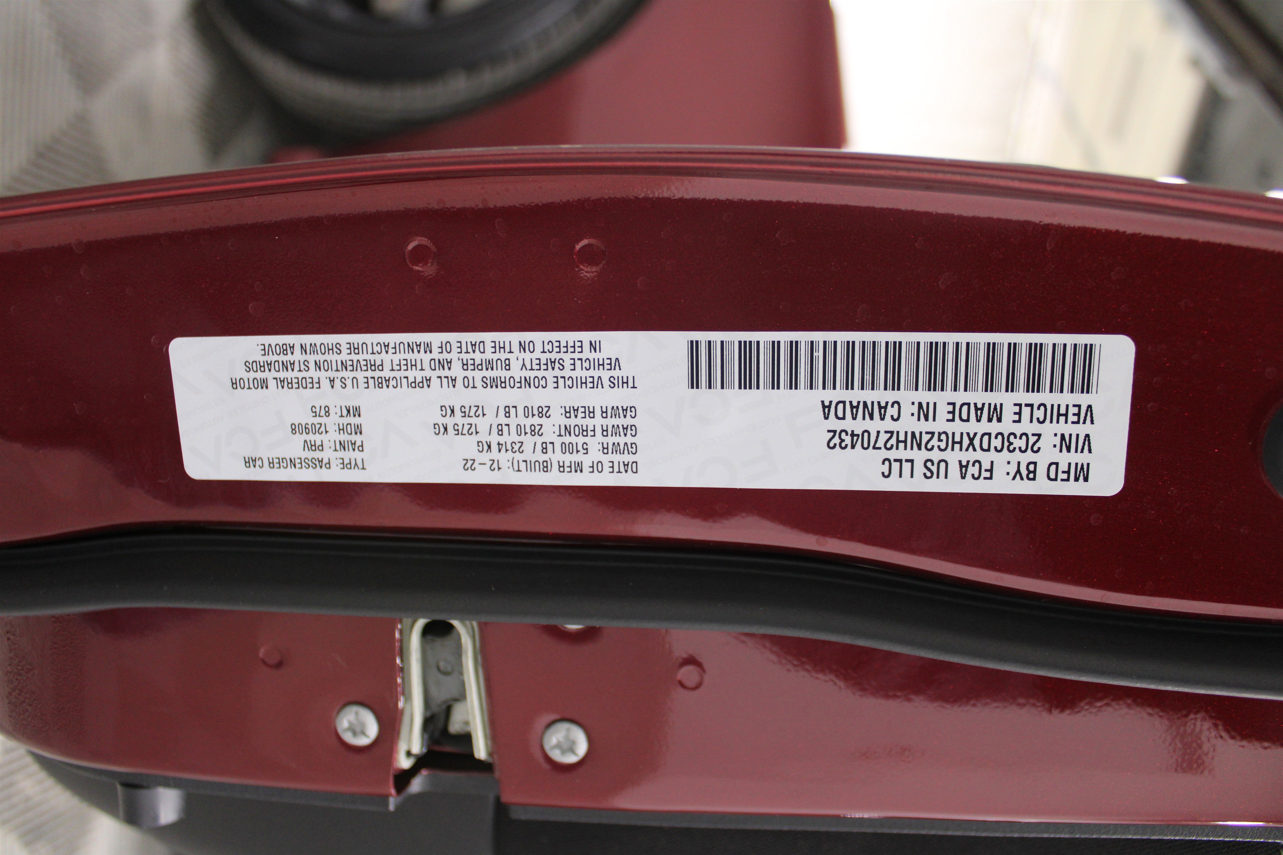 Used 2022 Dodge Charger GT w/ Blacktop Package image 35