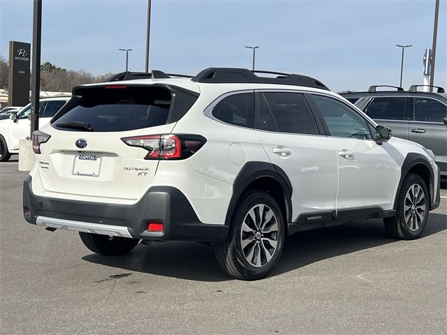 Certified 2024 Subaru Outback Limited XT image 38
