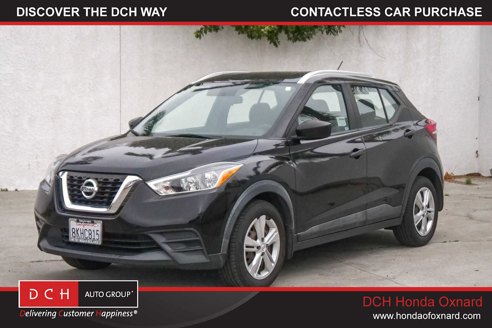 Used 2019 Nissan Kicks S
