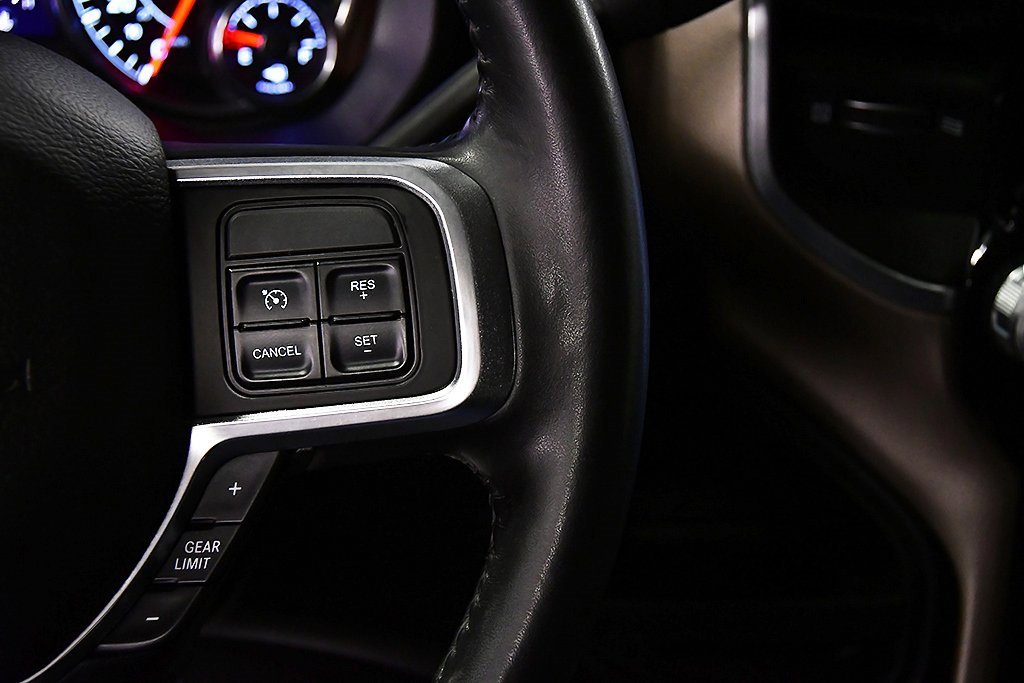 Used 2020 RAM 2500 Laramie image 24