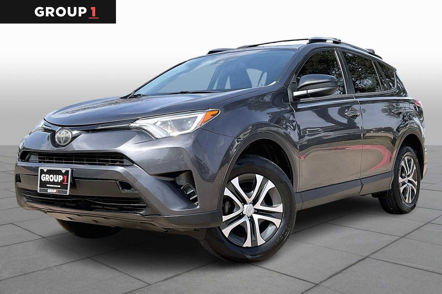 Used 2017 Toyota RAV4 LE