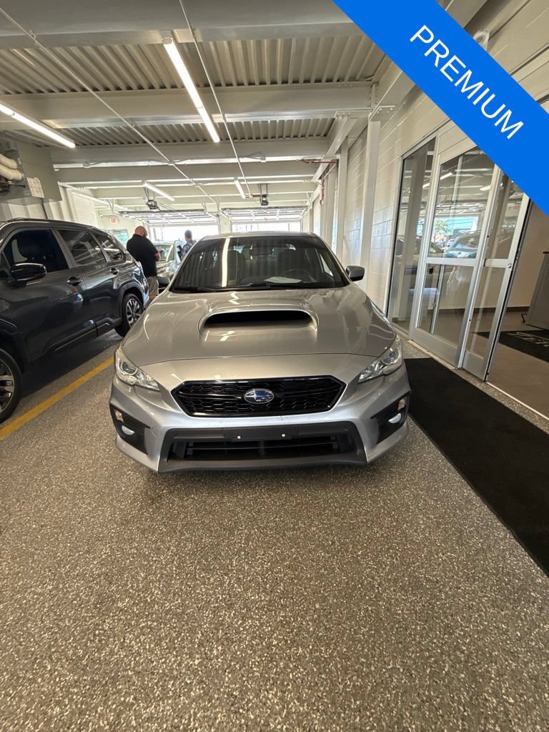 Used 2021 Subaru WRX Premium AWD/4WD image 3
