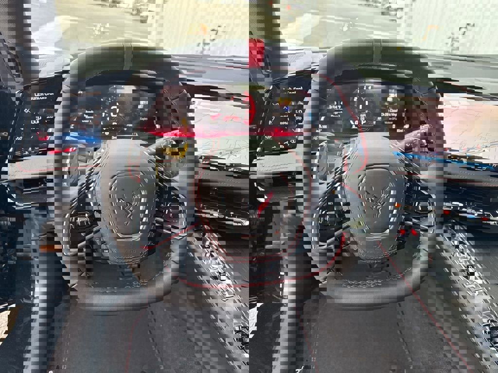 New 2026 Chevrolet Corvette Stingray Preferred Cpe w/ Z51 Performance Package image 23