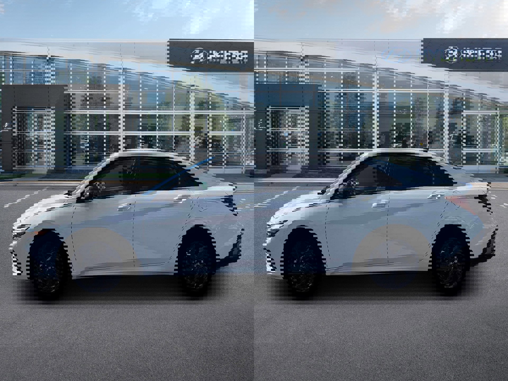 New 2026 Hyundai Elantra Sport image 3