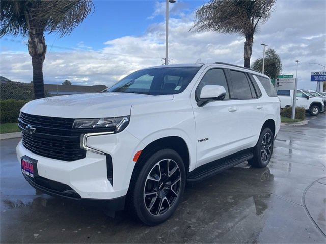 Used 2024 Chevrolet Tahoe RST w/ Luxury Package