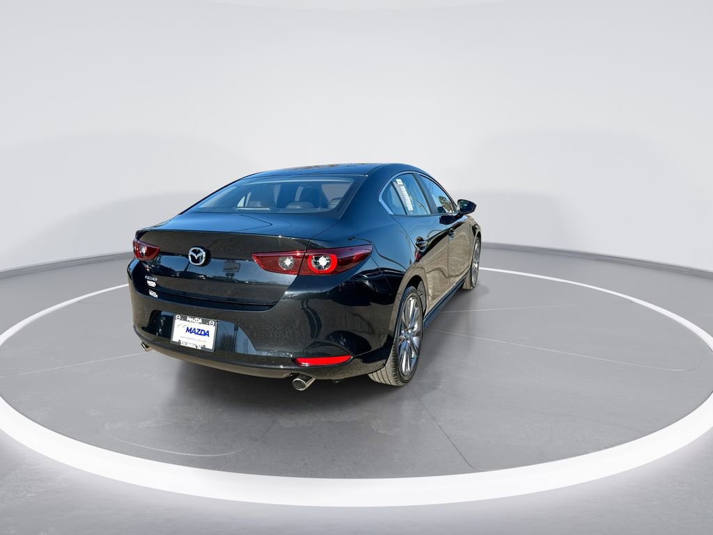 New 2026 MAZDA MAZDA3 2.5 S Sedan w/ Preferred Pkg image 8