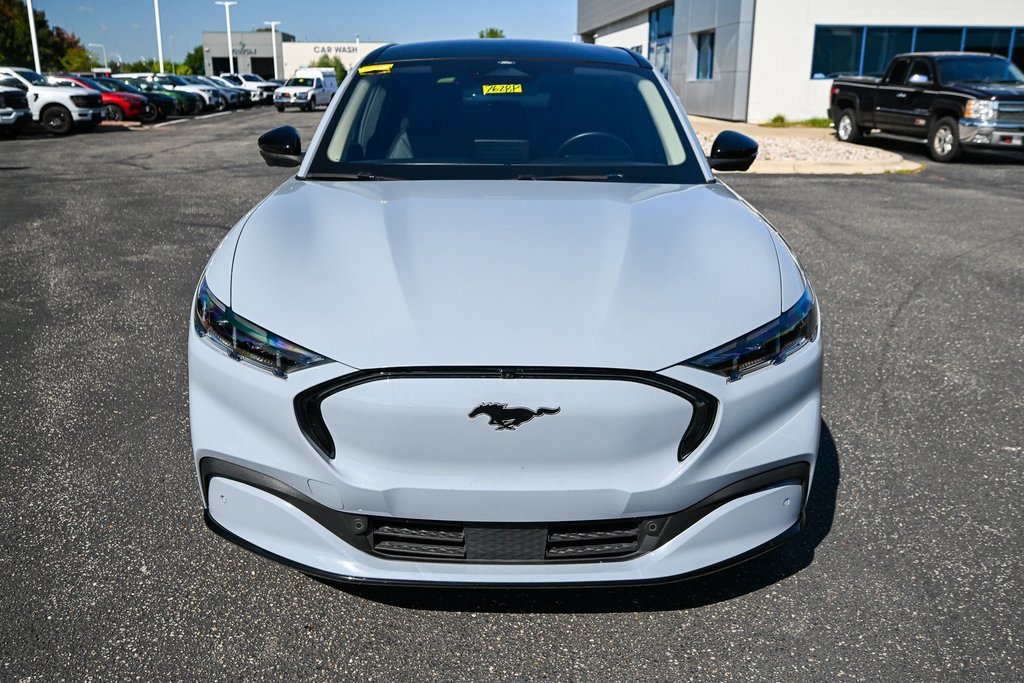Certified 2024 Ford Mustang Mach-E Premium image 10