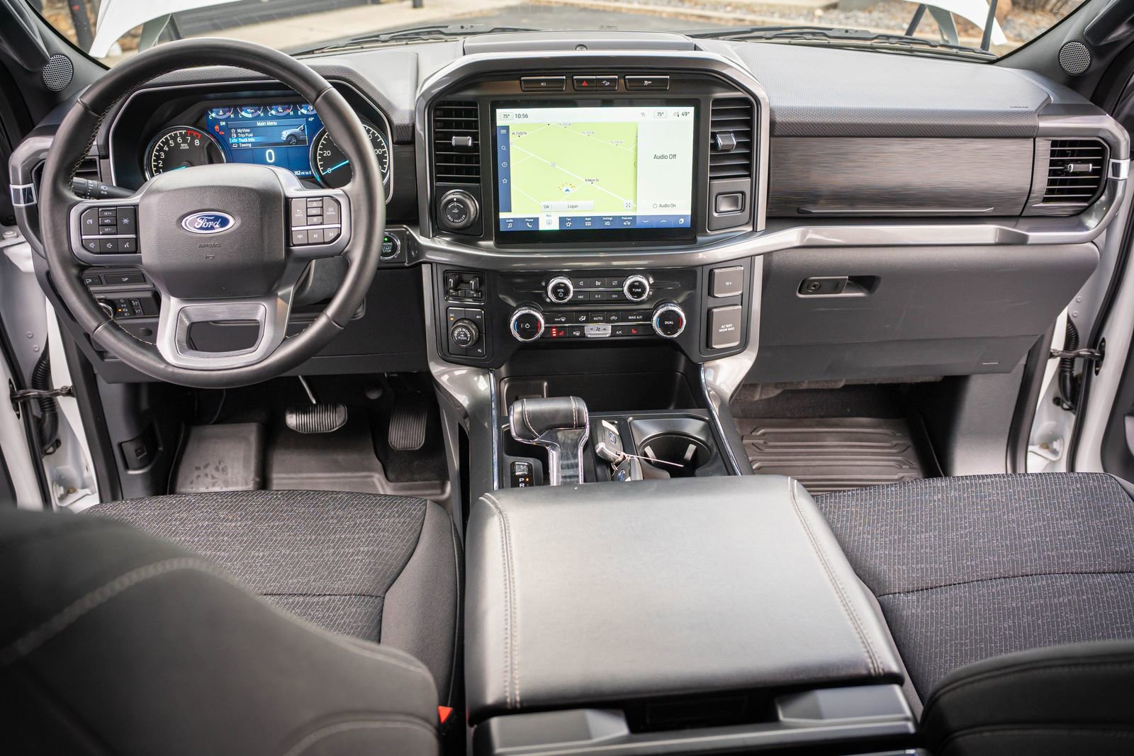 Used 2023 Ford F150 XLT w/ Equipment Group 302A High AWD/4WD image 30