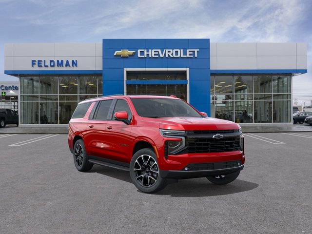 New 2026 Chevrolet Suburban RST w/ Advanced Technology Package