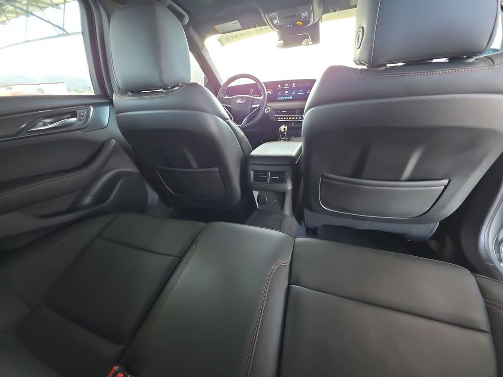 Certified 2025 Cadillac CT5 Sport image 22