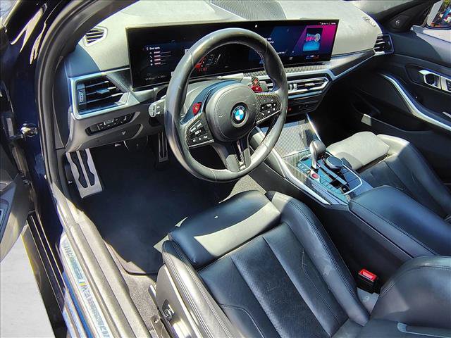 Used 2023 BMW M3 Competition w/ M Driver's Package RWD image 4