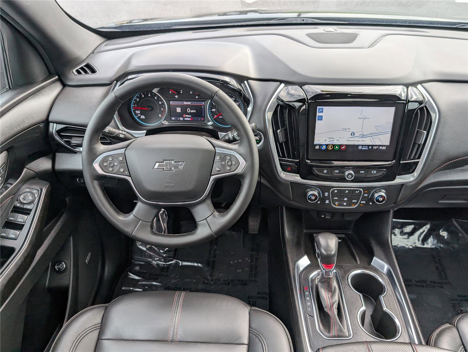 Used 2023 Chevrolet Traverse RS image 17
