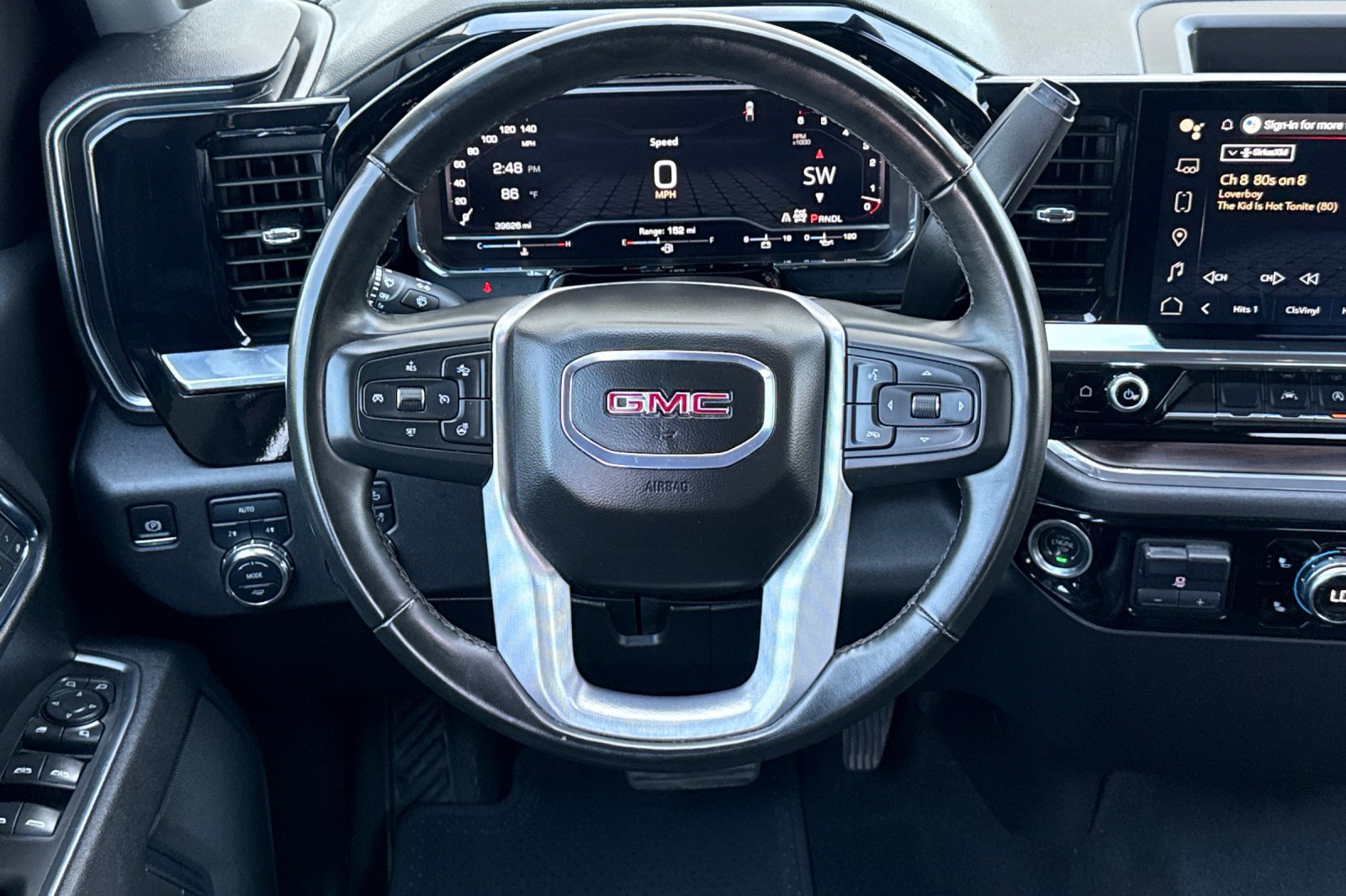 Used 2025 GMC Sierra 1500 SLT image 18