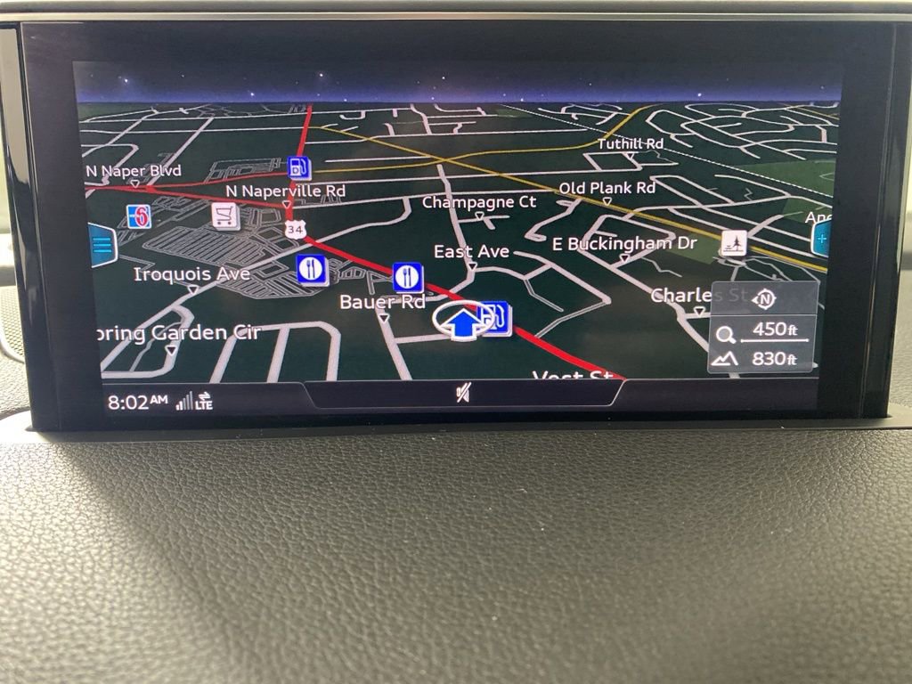 Used 2018 Audi Q7 3.0T Prestige w/ Prestige Package image 19