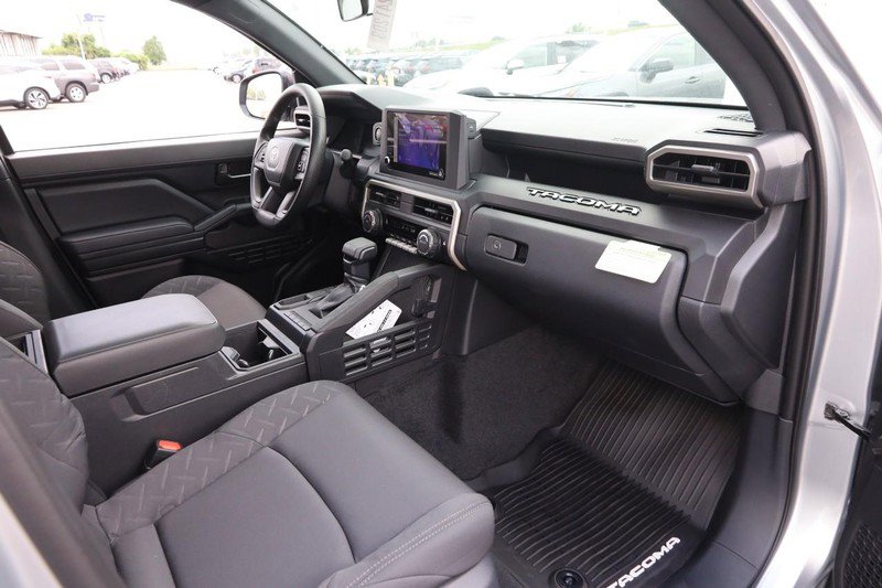 New 2024 Toyota Tacoma SR image 21