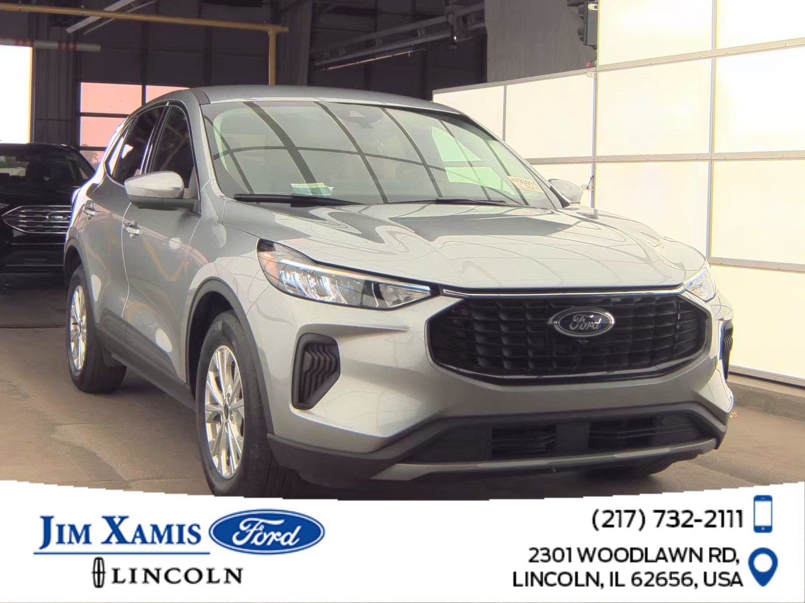 Used 2023 Ford Escape Active w/ Tech Pack #2