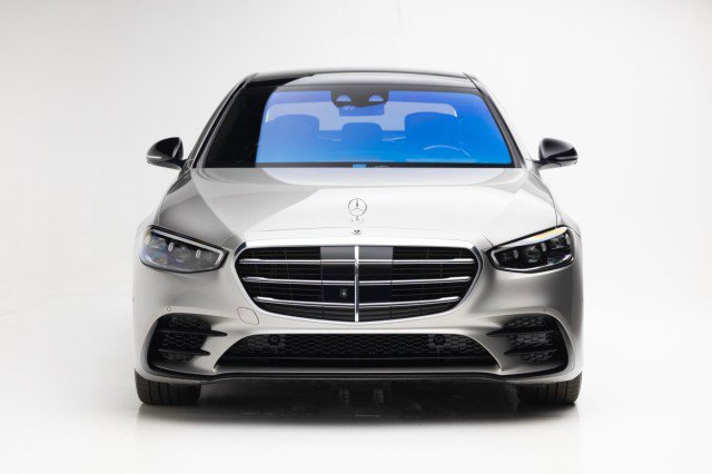 Used 2021 Mercedes-Benz S 580 4MATIC Sedan image 5
