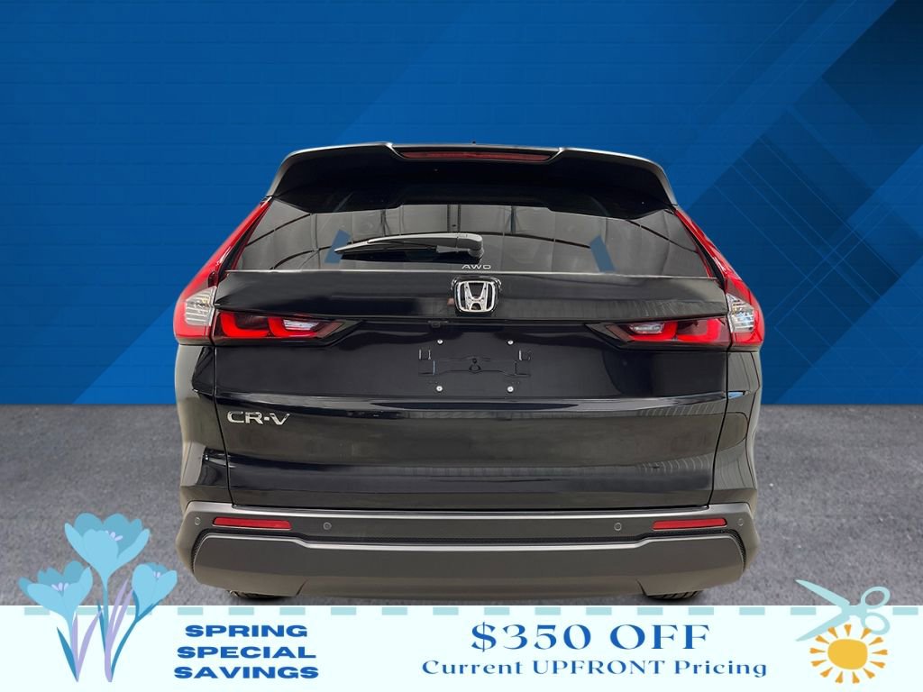 New 2026 Honda CR-V EX-L image 5