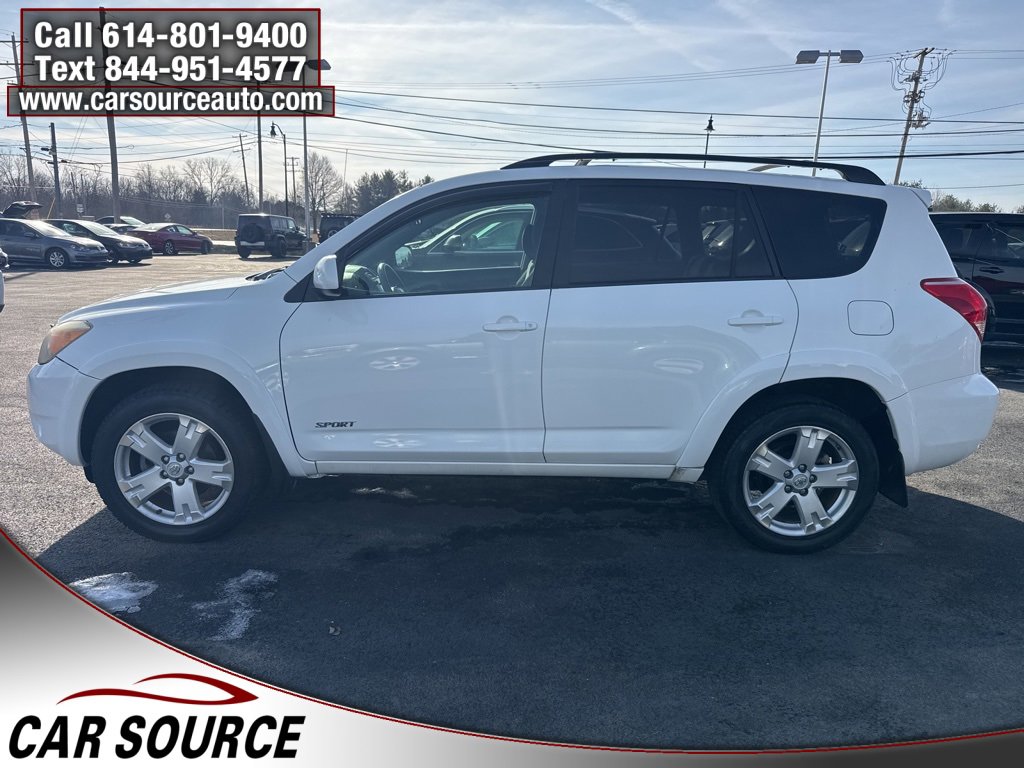 Used 2007 Toyota RAV4 Sport image 3