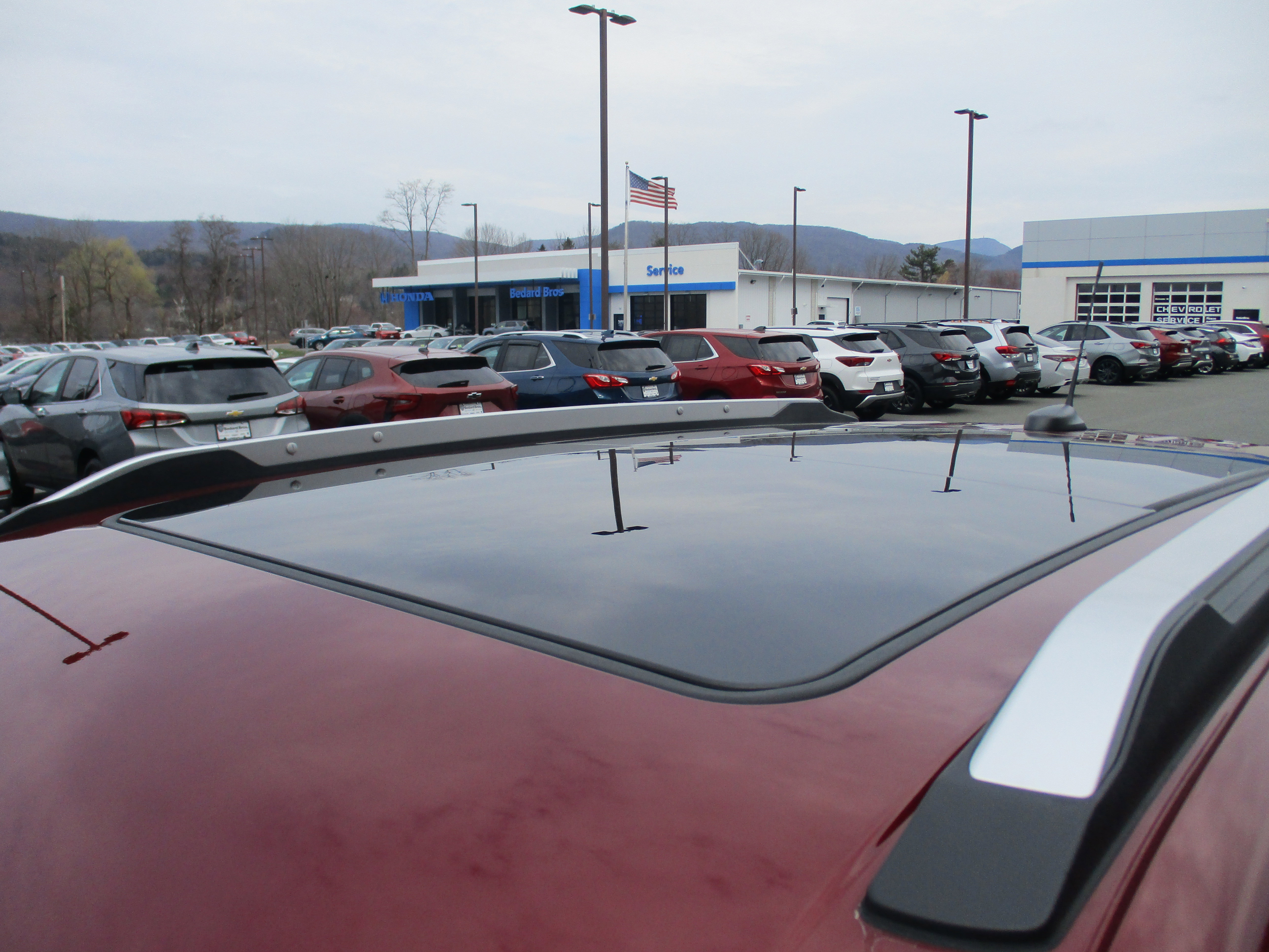 Certified 2024 Chevrolet TrailBlazer LT w/ Convenience Package image 11