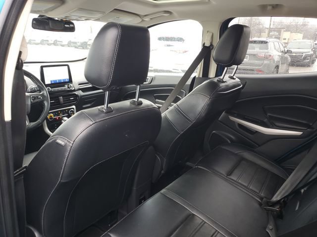 Used 2020 Ford EcoSport Titanium AWD/4WD image 30