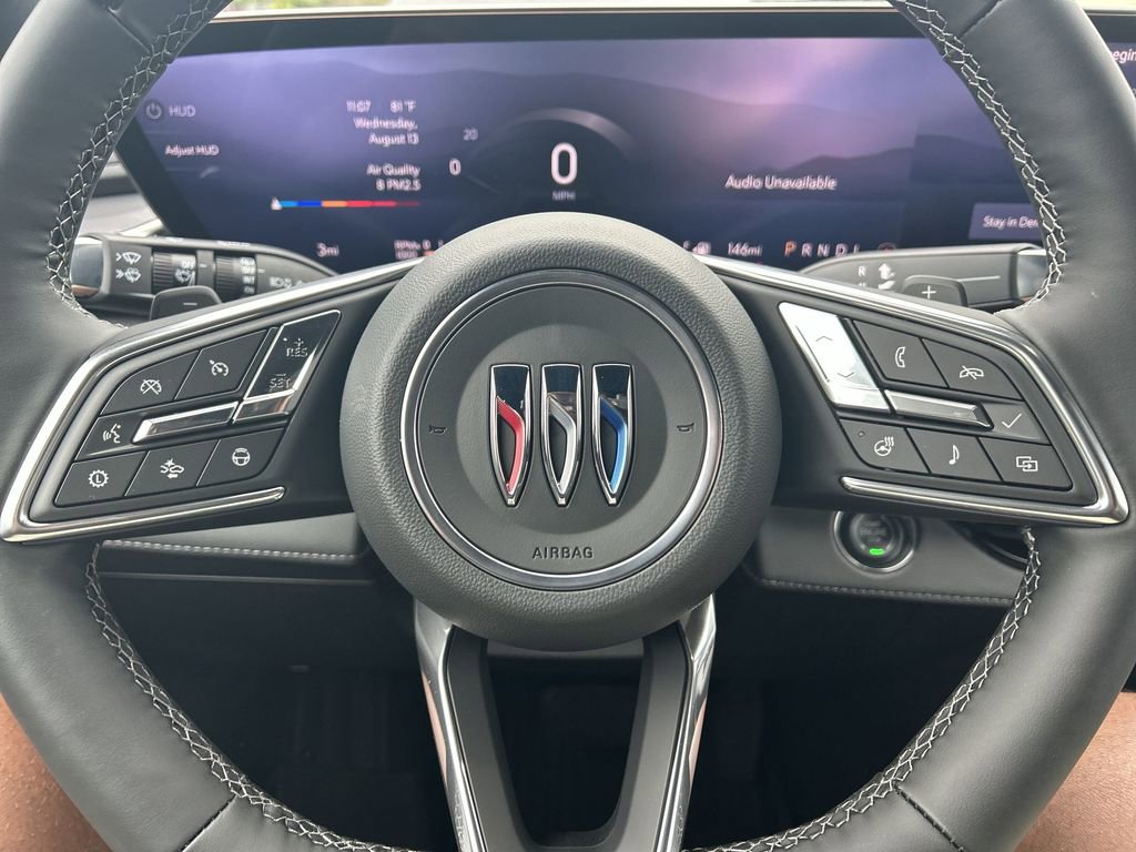 New 2026 Buick Enclave Sport Touring w/ Super Cruise Package image 15