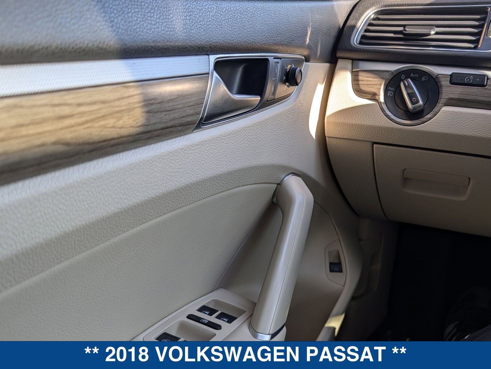 Used 2018 Volkswagen Passat 2.0T SE image 23