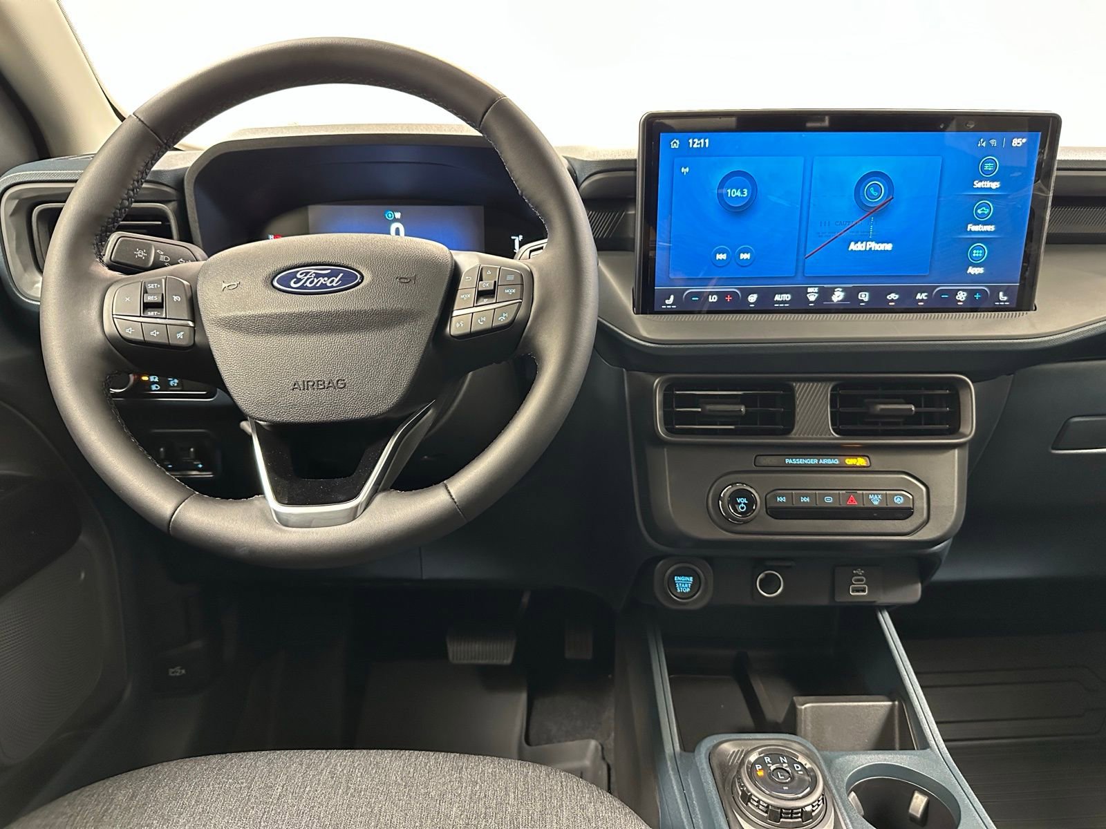 New 2025 Ford Maverick XLT w/ XLT Luxury Package image 25