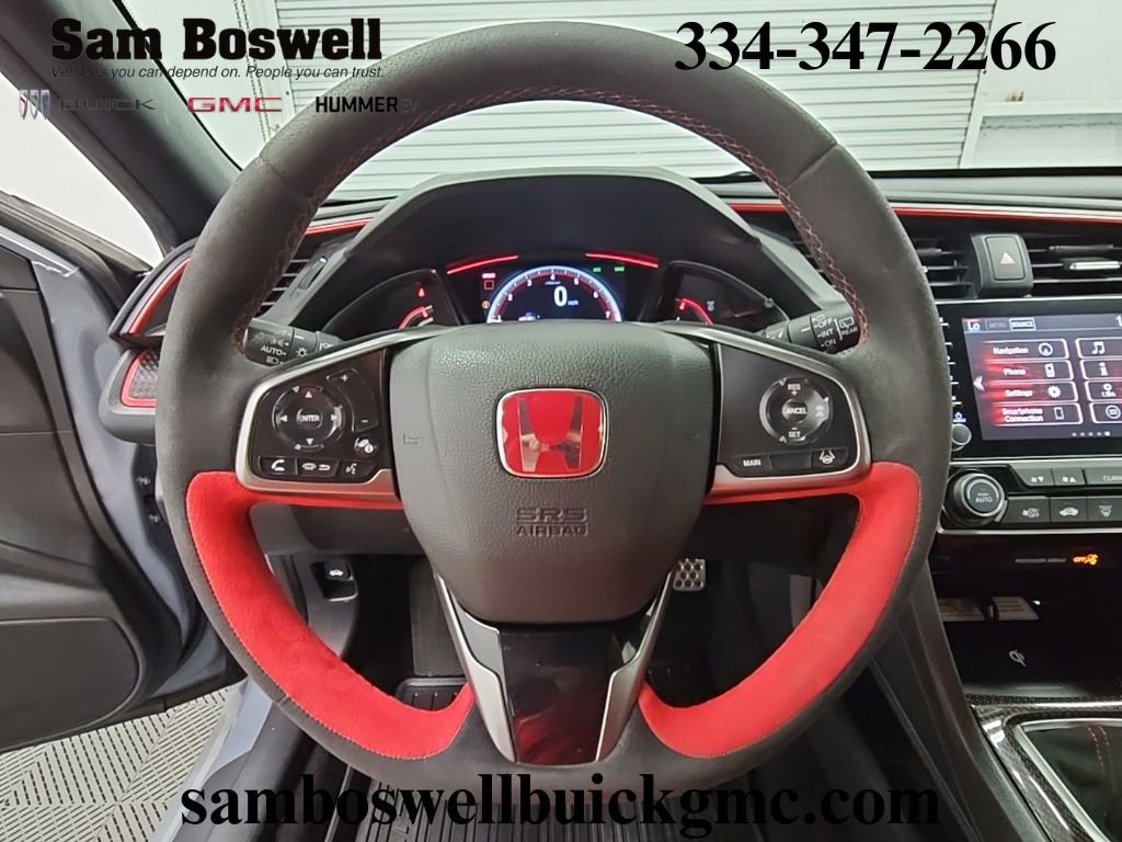 Used 2021 Honda Civic Type R image 23