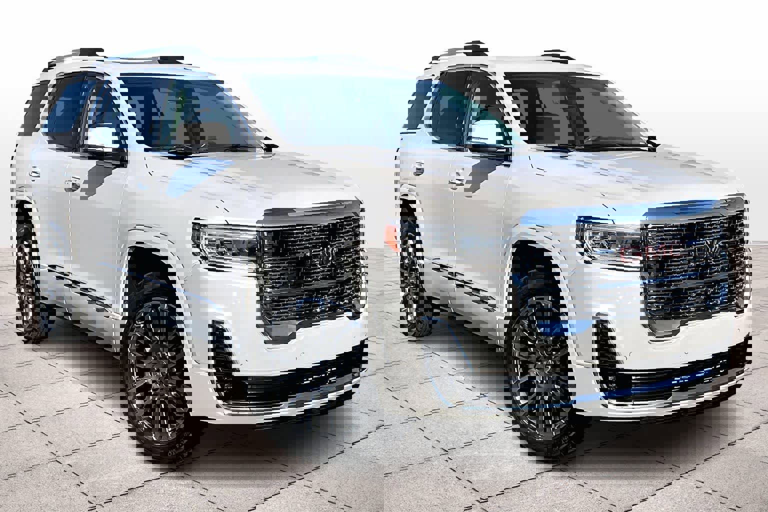 Used 2022 GMC Acadia Denali w/ Denali Ultimate Package image 2