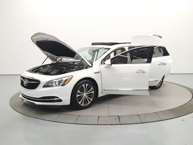 Used 2018 Buick LaCrosse Essence w/ Sun and Shade Package FWD image 12