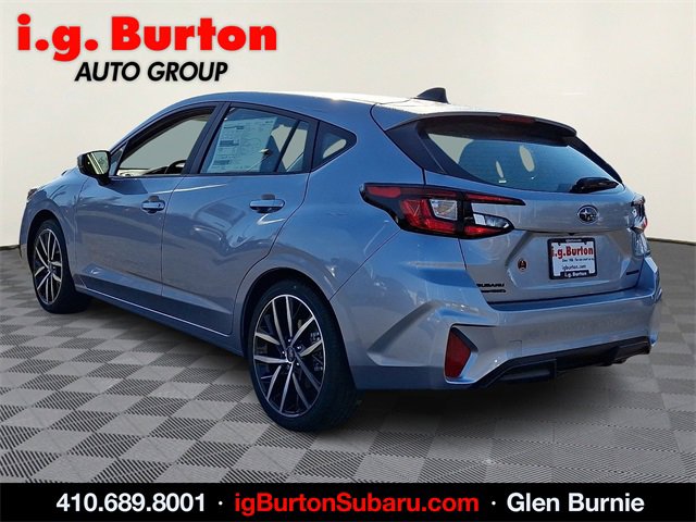 New 2026 Subaru Impreza 2.0i Sport image 3