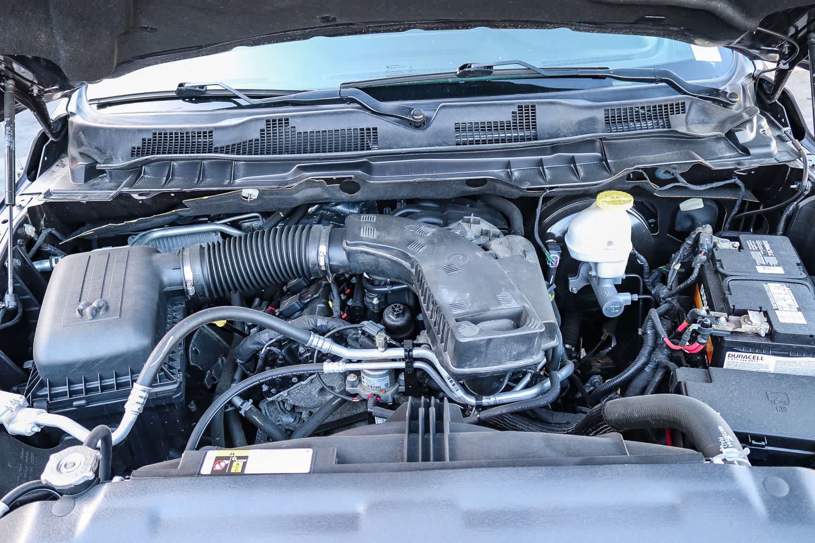 Used 2023 RAM 1500 Warlock AWD/4WD image 26