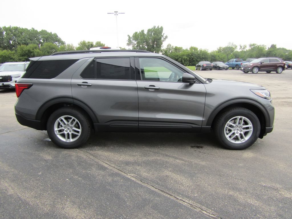 New 2027 Ford Explorer Active w/ Active Comfort Package AWD/4WD image 9