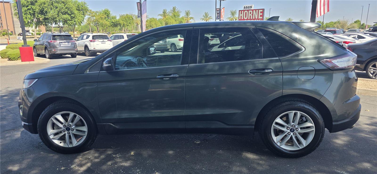Used 2015 Ford Edge SEL FWD image 8