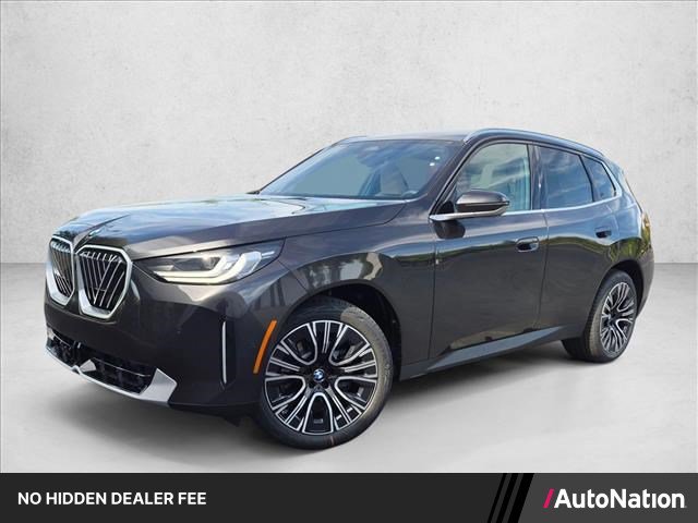 New 2026 BMW X3 xDrive30i w/ Convenience Package