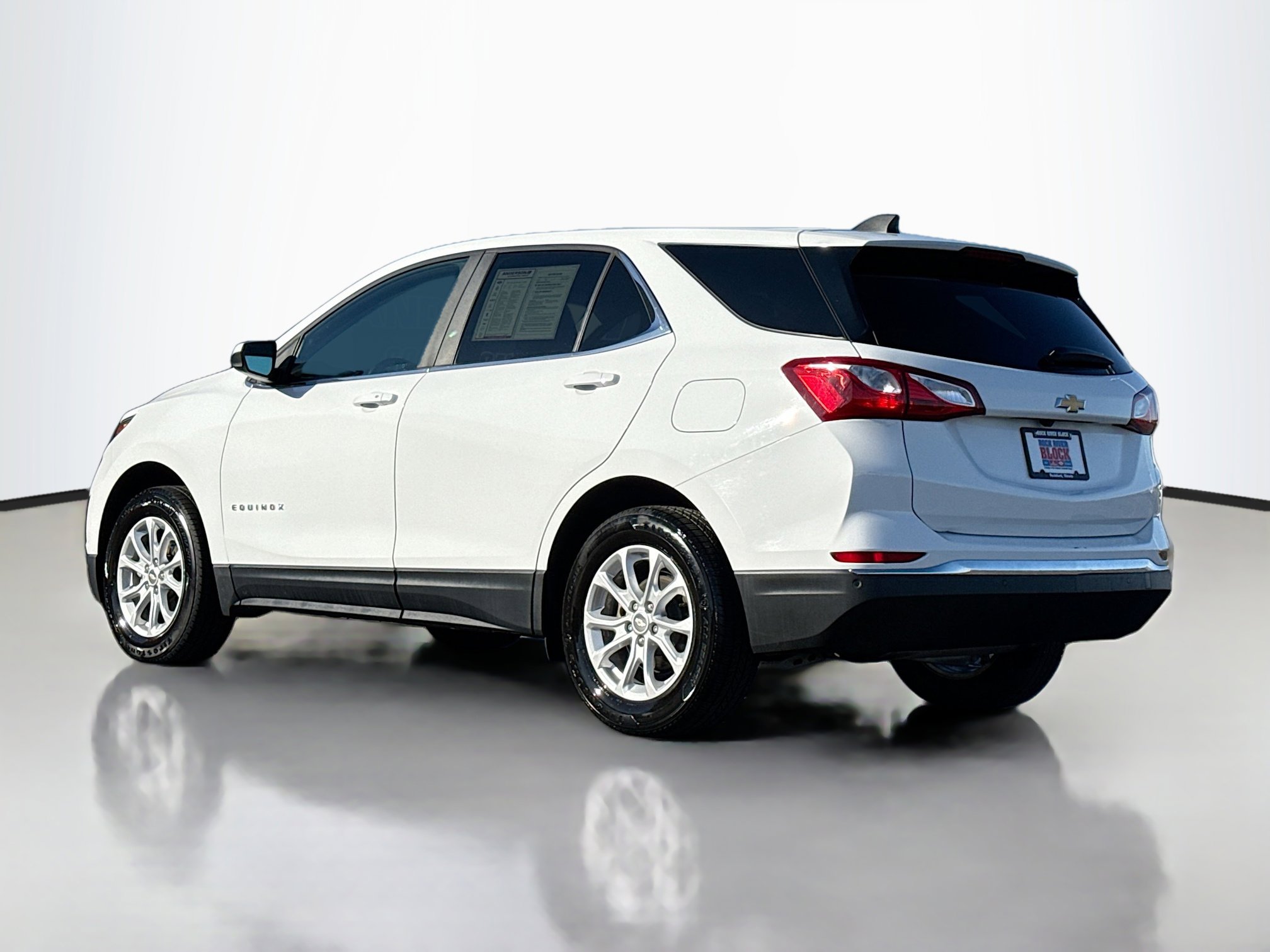 Used 2021 Chevrolet Equinox LT image 14