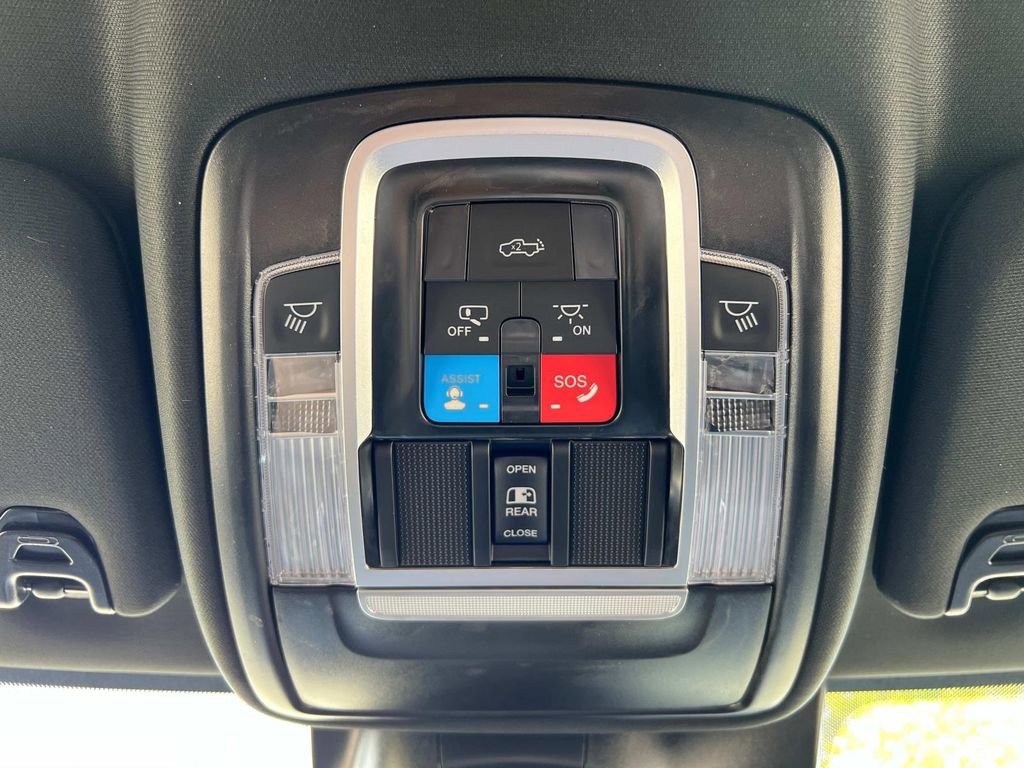 New 2025 RAM 2500 Laramie w/ Sport Appearance Package image 32