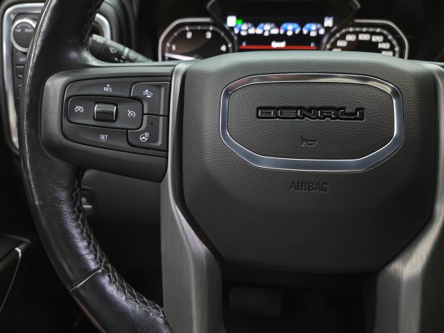 Used 2022 GMC Sierra 2500 Denali AWD/4WD image 22