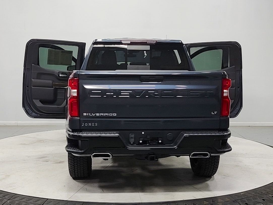 Used 2022 Chevrolet Silverado 1500 LT Trail Boss w/ Convenience Package II AWD/4WD image 14