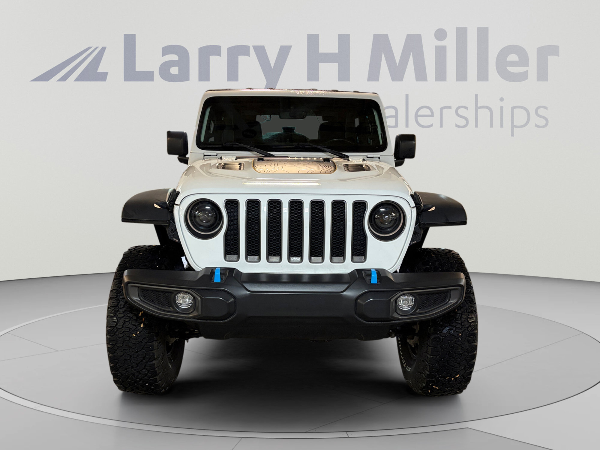 Used 2018 Jeep Wrangler Rubicon AWD/4WD image 8