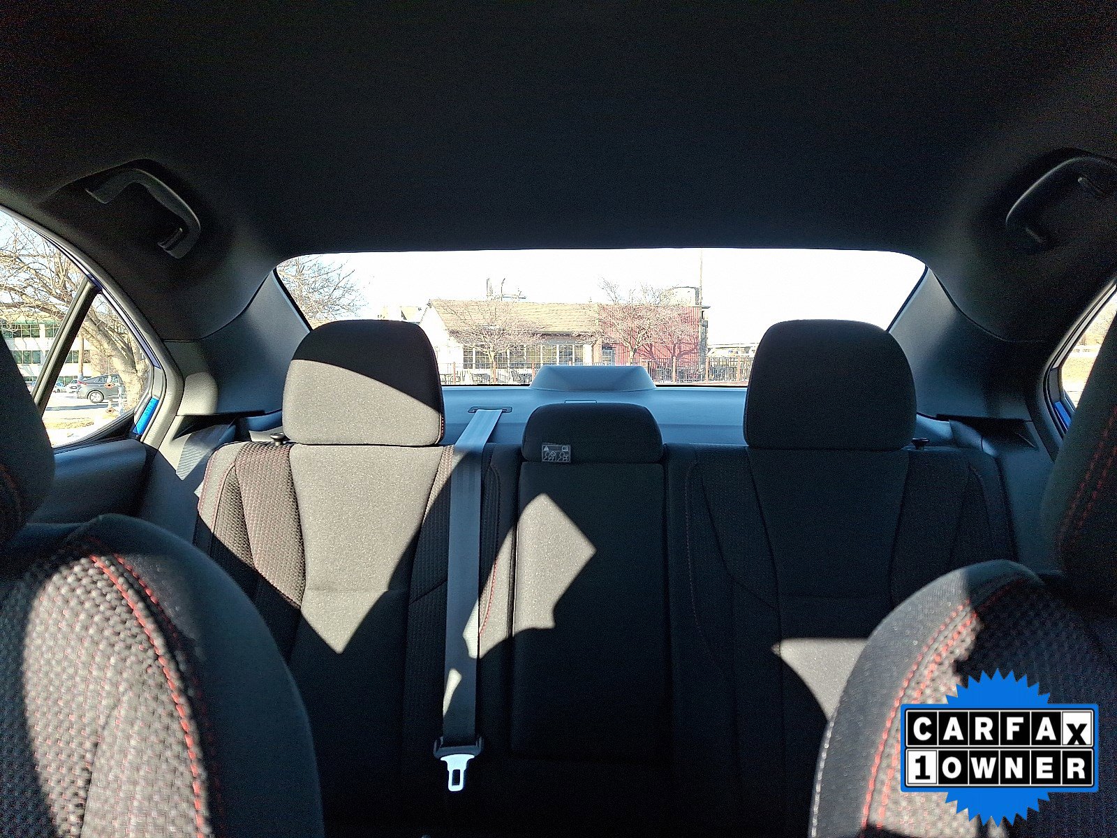 Certified 2025 Subaru WRX Premium image 37