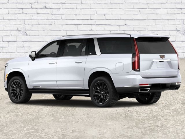 New 2026 Cadillac Escalade ESV Luxury AWD/4WD image 6