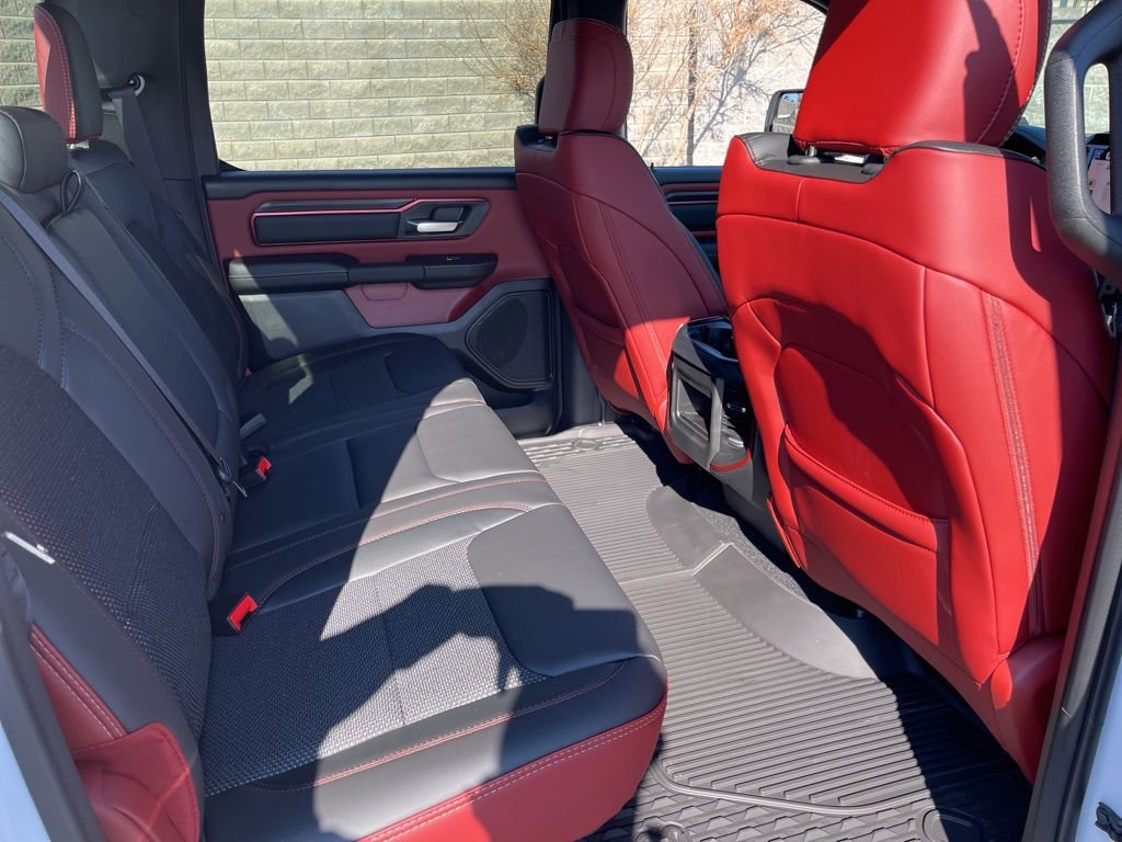 New 2026 RAM 1500 Rebel w/ Rebel Level 1 Equipment Group AWD/4WD image 11