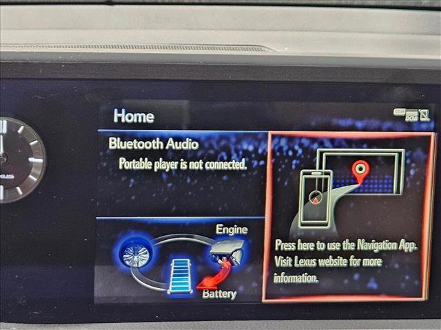 Used 2021 Lexus ES 300h w/ Accessory Package FWD image 12